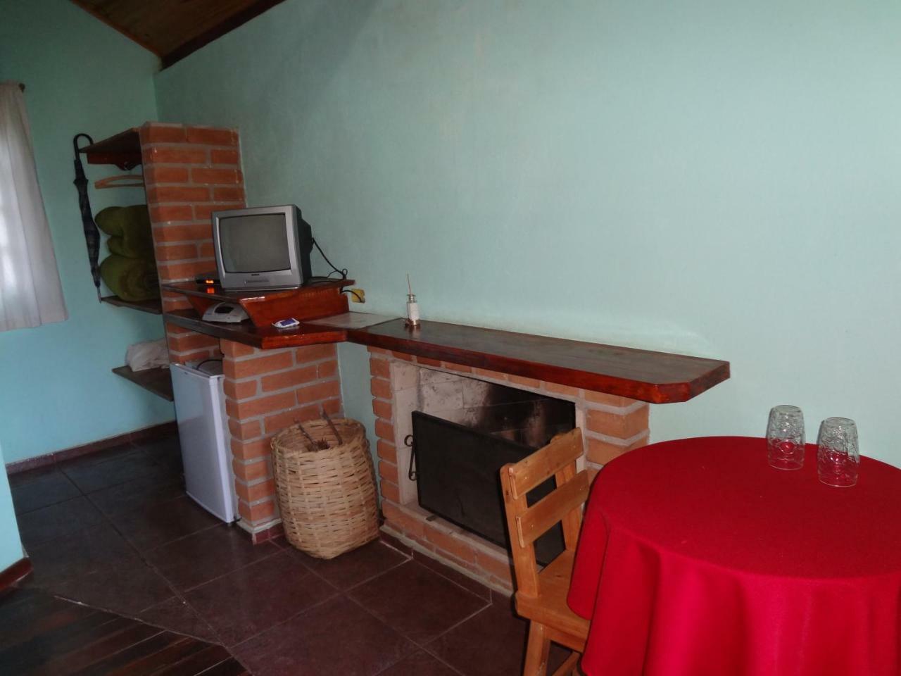 Pousada Recanto Da Vitoria Gonçalves 外观 照片