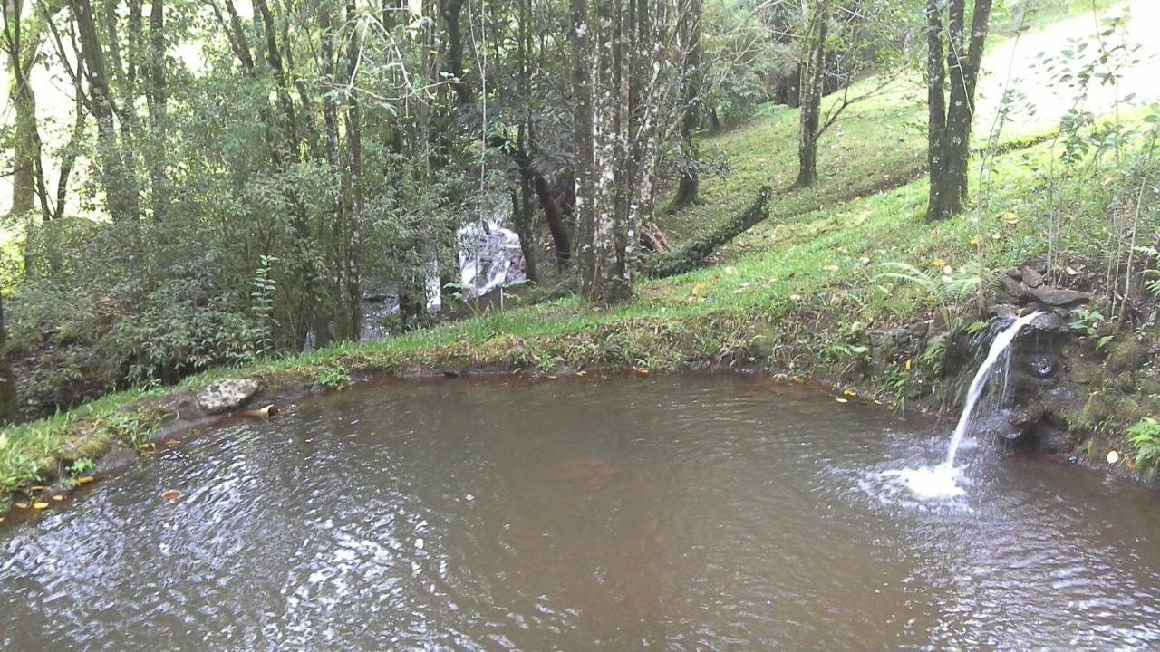 Pousada Recanto Da Vitoria Gonçalves 外观 照片