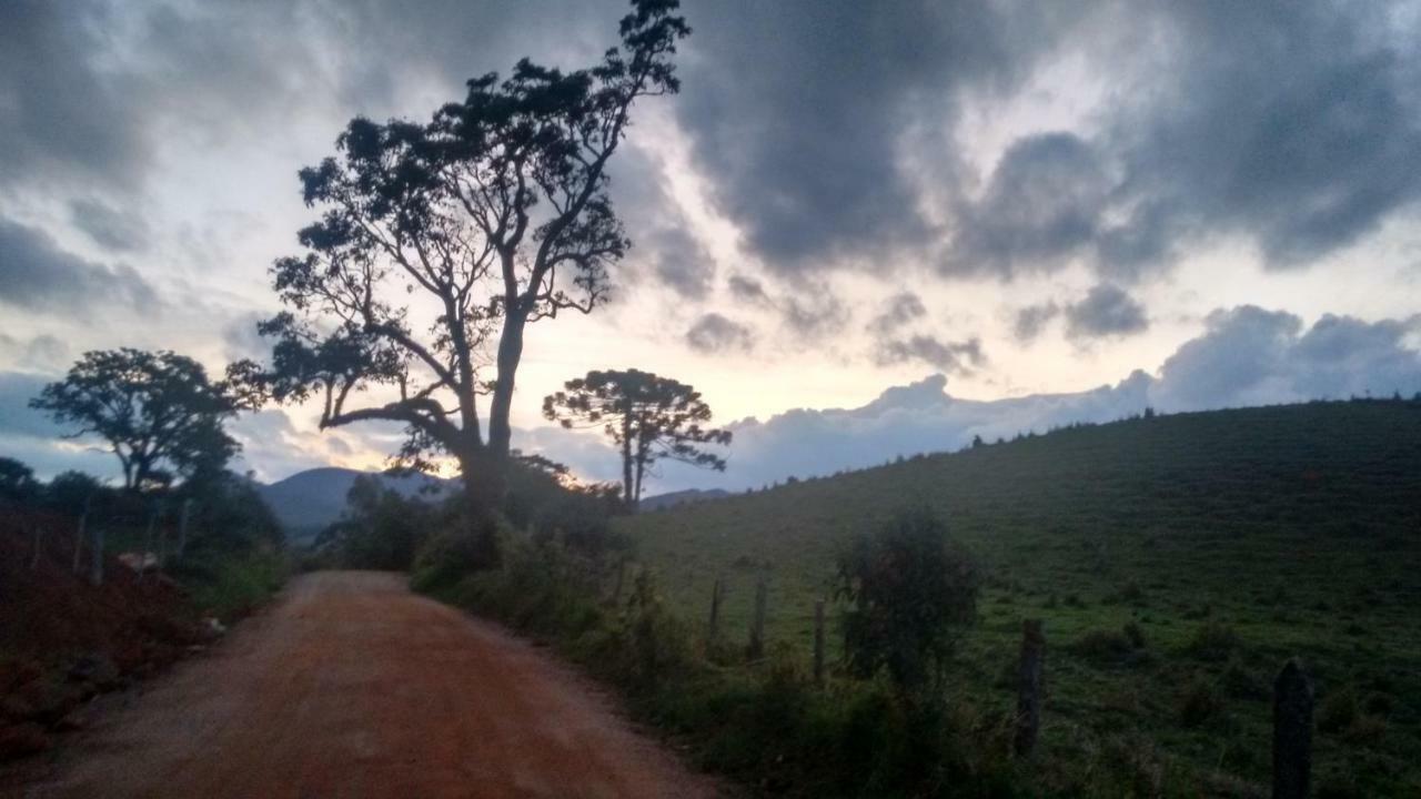 Pousada Recanto Da Vitoria Gonçalves 外观 照片