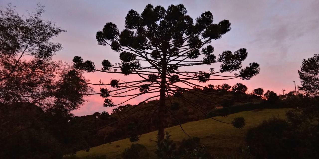 Pousada Recanto Da Vitoria Gonçalves 外观 照片